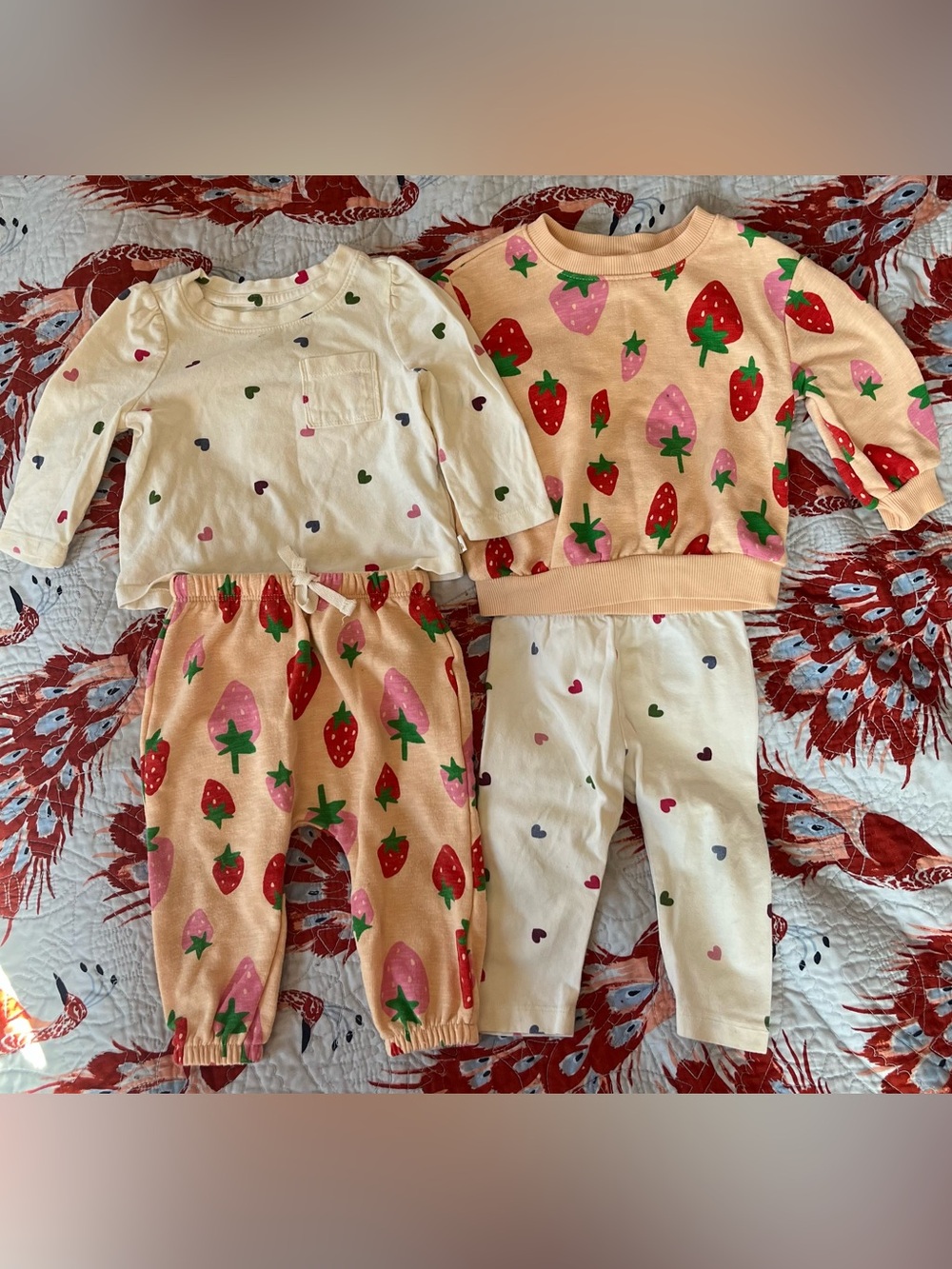 mix and match old navy/Gap baby bundle!